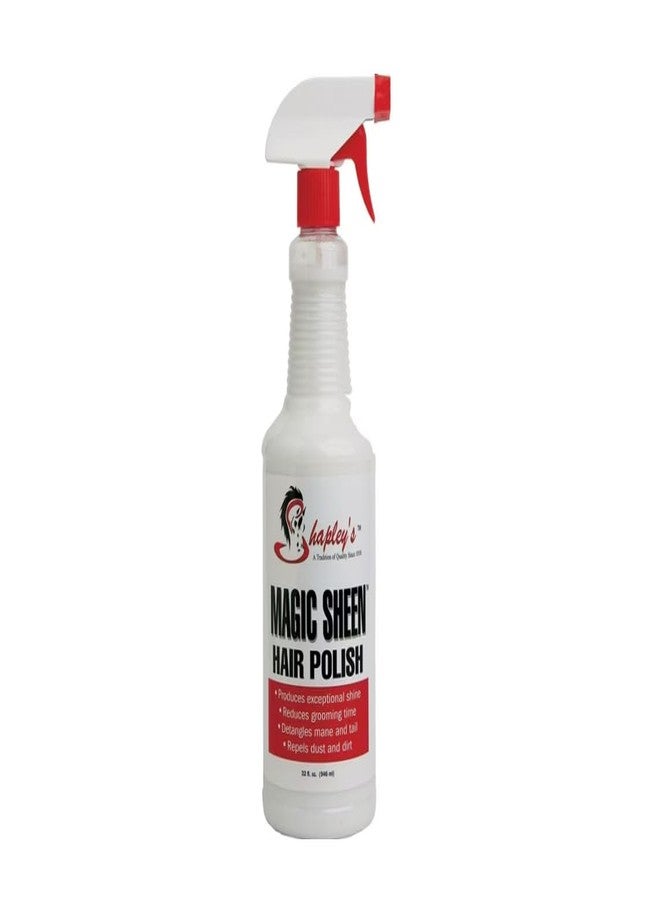 Shapley's Magic Sheen Hair Polish, 1-Quart - Image 1