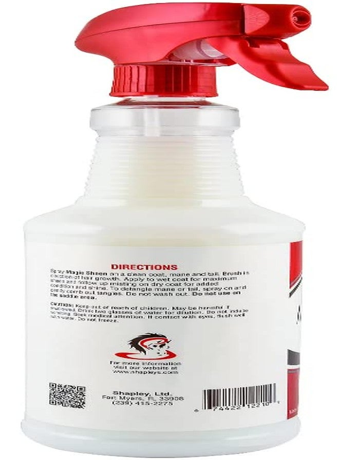 Shapley's Magic Sheen Hair Polish, 1-Quart - Image 5