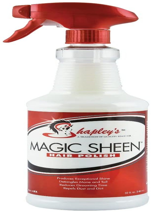 Shapley's Magic Sheen Hair Polish, 1-Quart - Image 2