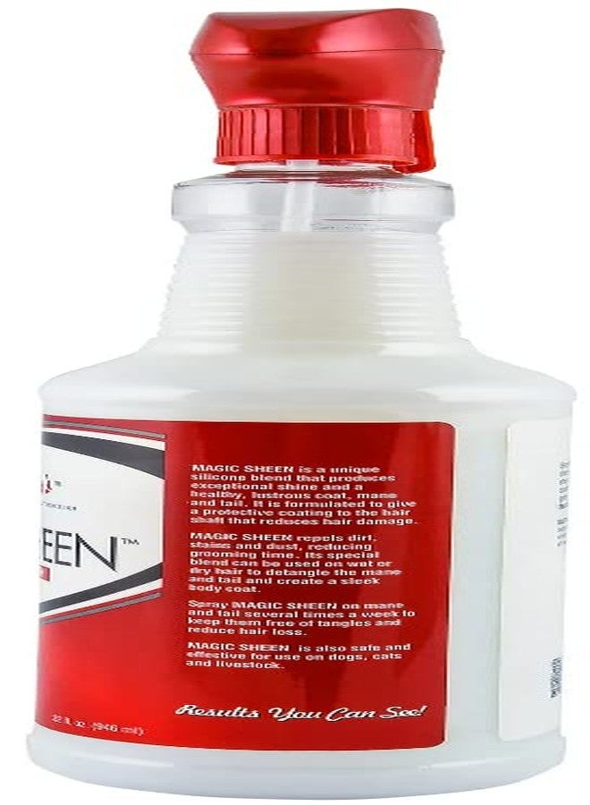 Shapley's Magic Sheen Hair Polish, 1-Quart - Image 4