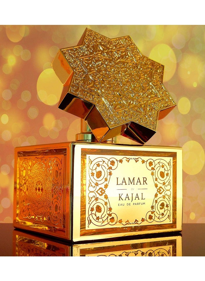 Kajal Perfumes Paris - Kajal Lamar Eau de Parfum 100ml - Image 1