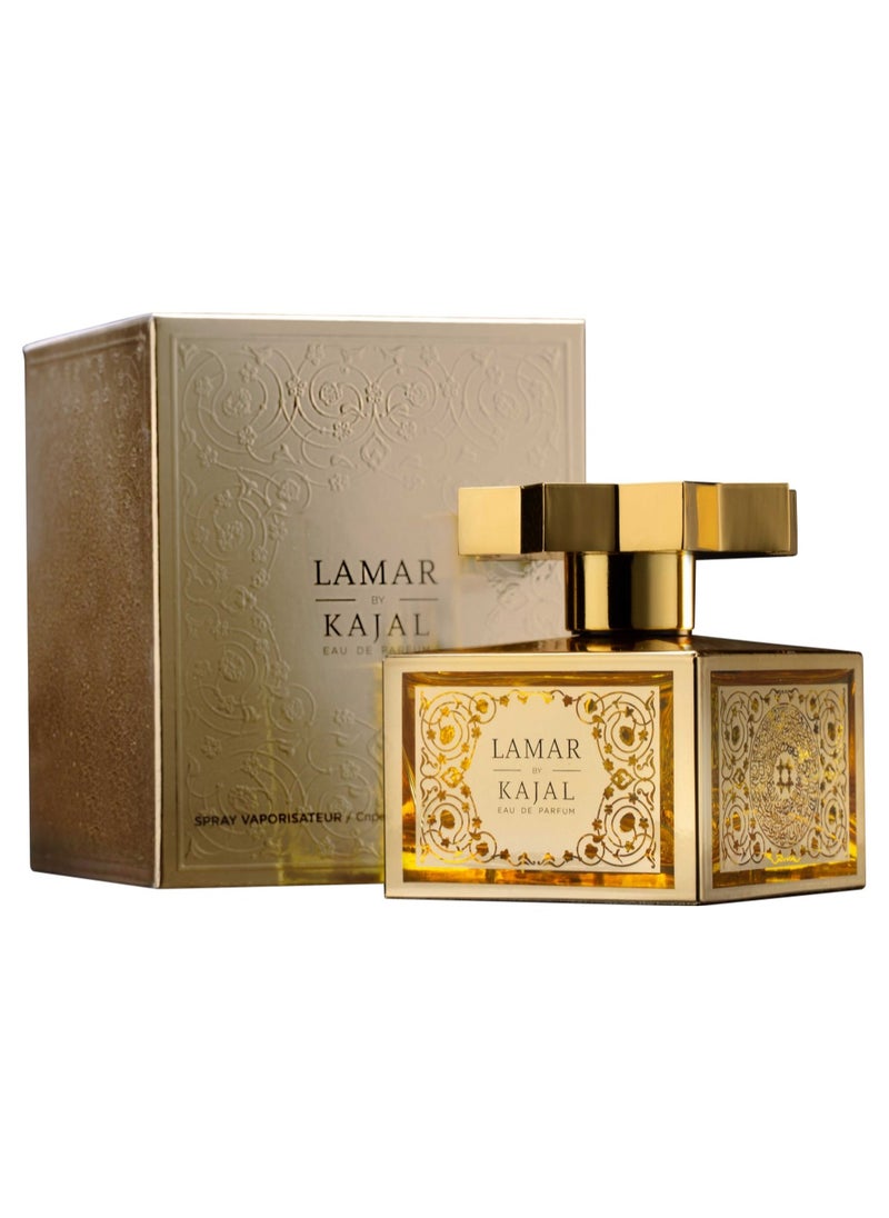 Kajal Perfumes Paris - Kajal Lamar Eau de Parfum 100ml - Image 1