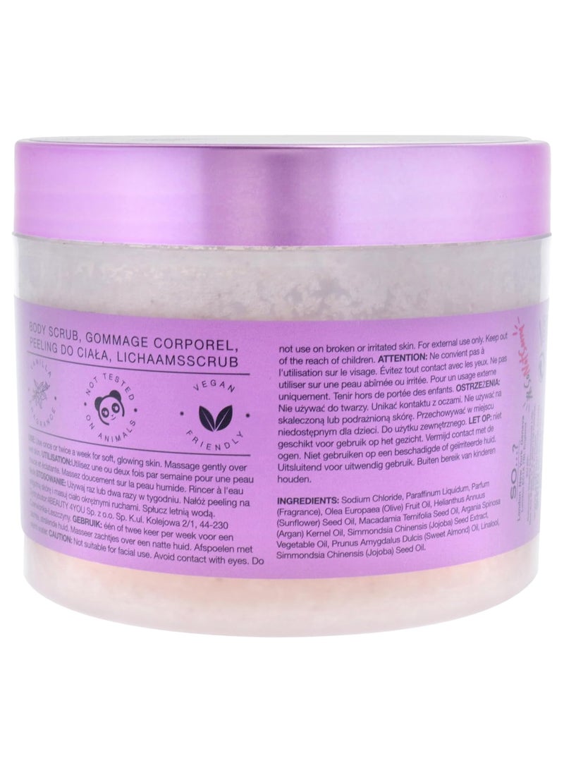 So..? Sorry Not Sorry Ready Steady Scrub Body Buffer by So for Women  158 oz Exfoliating Body Scrub  Smoothing  Hydrating Formula  Enriched with Nourishing Ingredients for Soft  - Image 3