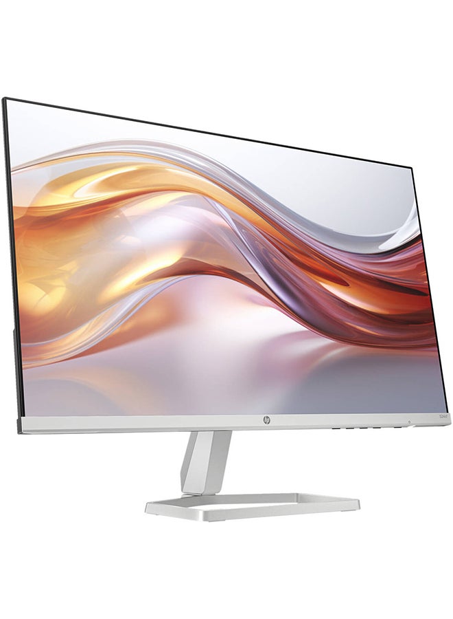 HP شاشة سلسلة 5 524SF، 24" عرض FHD IPS، معدل تحديث 100Hz، زمن استجابة 5ms (GtG مع Overdrive)، قابلة للإمالة، دعم 16.7 مليون لون - Image 1
