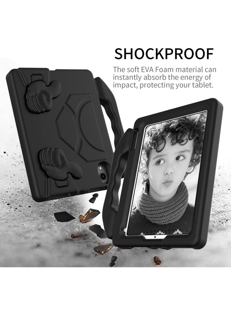 Durable Shockproof Handle Stand Protective Cover (EVA Foam) – Specifically Designed for Kids Specifically designed to perfectly fit:  iPad (10th Generation) 10.9-inch . iPad A16 - Image 2