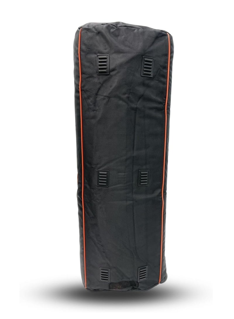 Angry Bull Speaker Bag Travel Safety Storage Case Handy Bag for JBL Party Box 1000 - BLACK - Image 4