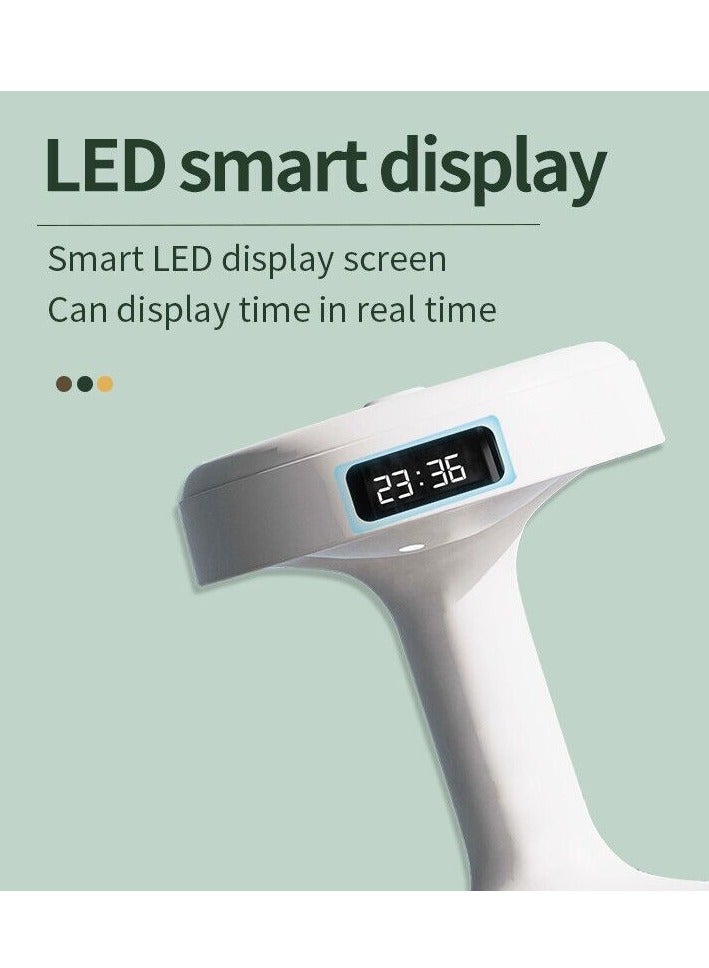 Wtrtr Anti Gravity Humidifier With Led Clock Display - Image 4