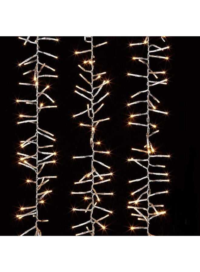 zayo ضوء خيط LED أبيض دافئ/بارد 5م - Image 5