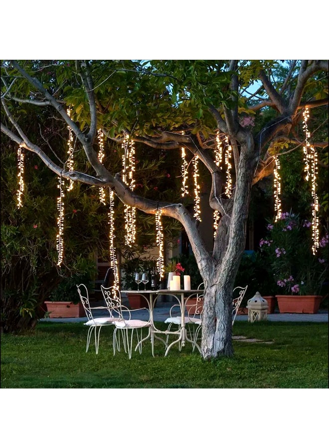 zayo ضوء خيط LED أبيض دافئ/بارد 5م - Image 4