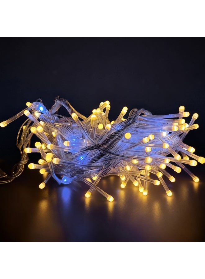 zayo ضوء خيط LED أبيض دافئ/بارد 5م - Image 1