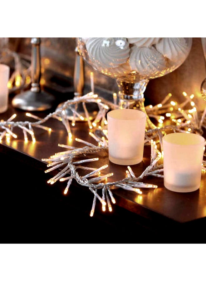 zayo ضوء خيط LED أبيض دافئ/بارد 5م - Image 3