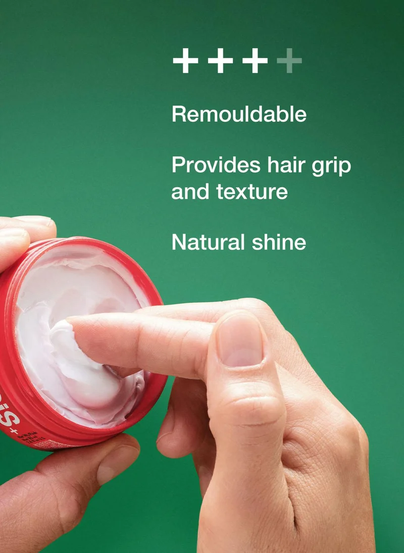 Schwarzkopf Professional  Osis Flexwax Styling Wax - Strong Hold - 85ml  | Best Price UAE