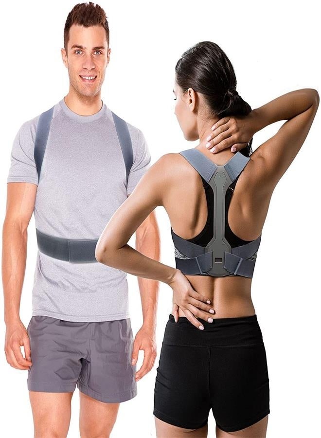 Humpback correction belt invisible back correction sitting posture adult men and women posture correction belt spine correction device - Image 3