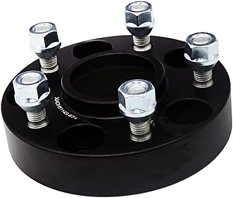Wivplex 5x114.3 4x100 Wheel Spacer Adapter - Image 2