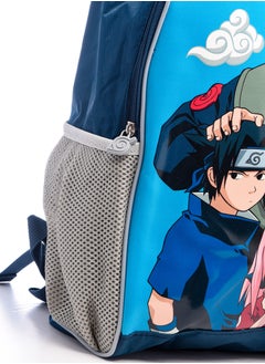 Naruto School Bag - Backpack with Lunch Bag and Pencil Case  - Image 4