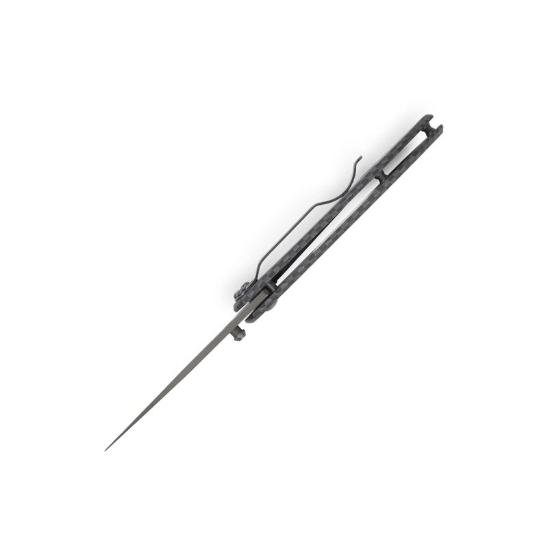 Buck Knives 0327TTS Nobel-Titanium - Image 3