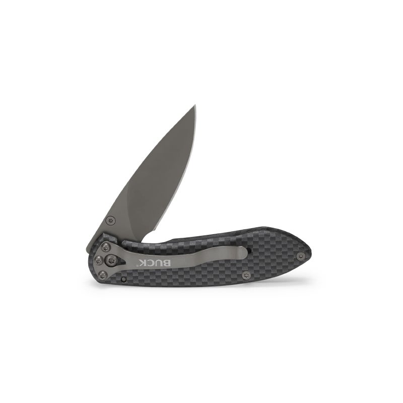 Buck Knives 0327TTS Nobel-Titanium - Image 2