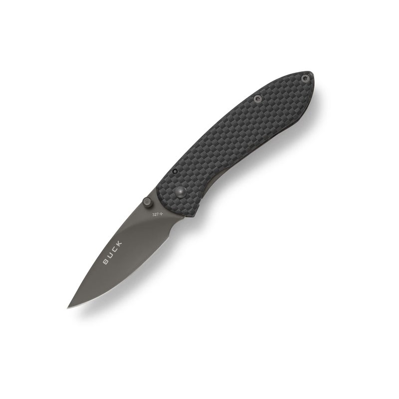 Buck Knives 0327TTS Nobel-Titanium - Image 1