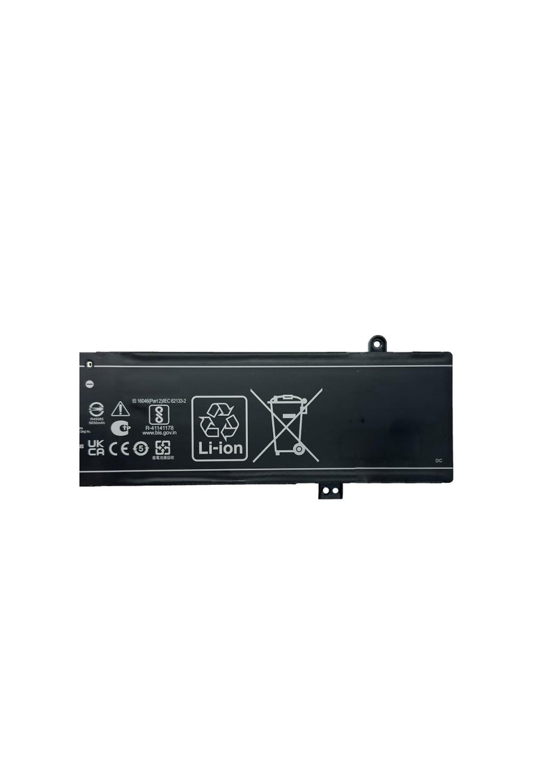Terabyte C41N2109 Laptop Battery Compatible with ASUS ROG Flow X16 GV601RE-M5057X NR2203RM GV601RM GV601RW-M5110X NR2203RW GV601VI GV601VU Strix G614JI G614JU G634JY R3U1 2022 Zephyrus G16 GU604VZ - Image 2