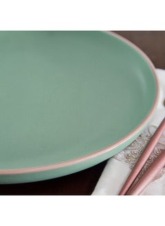 Home Box Olivia Stoneware Dinner Plate 27x27 cm  - Image 4