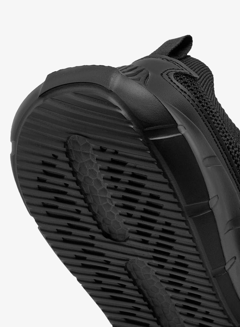 شو اكسبرس سنيكرز نسائي بطبعة شعار سهل الارتداء - Image 5