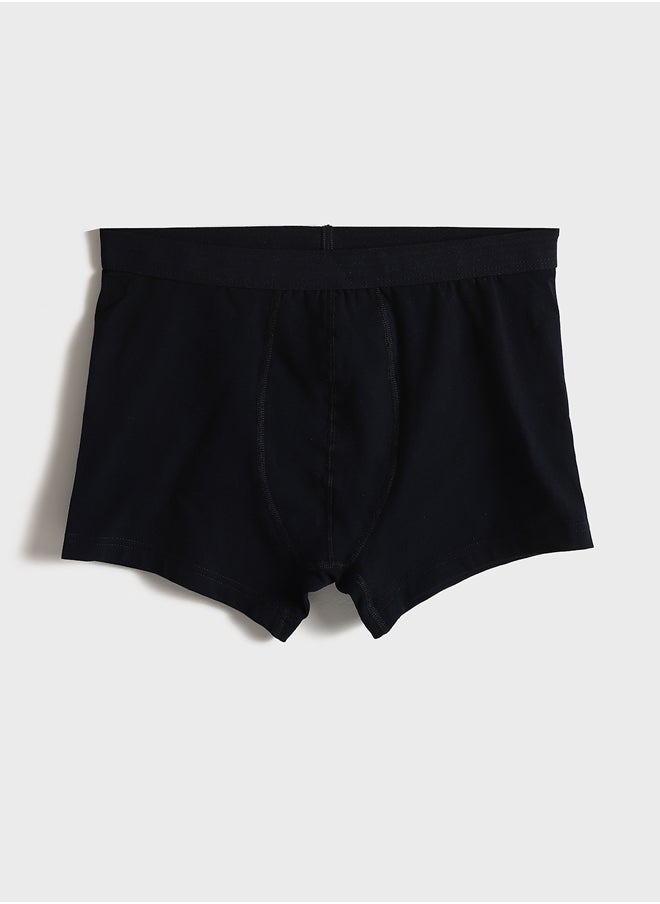 Regular Fit Men's Boxer 3-Pack