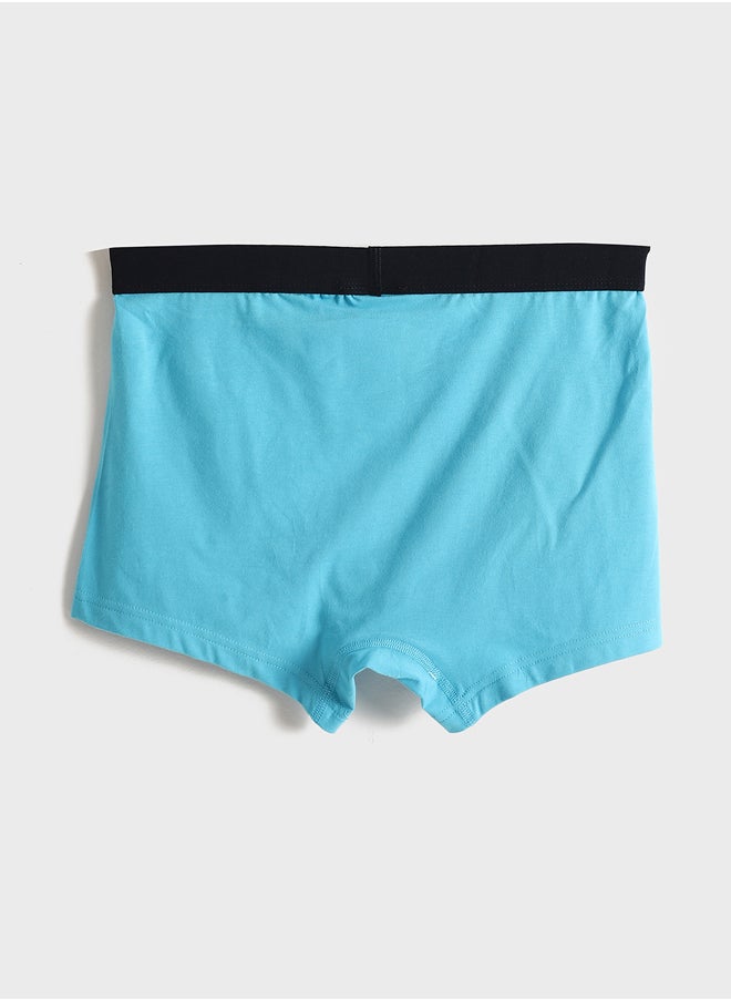 Regular Fit Men's Boxer 3-Pack