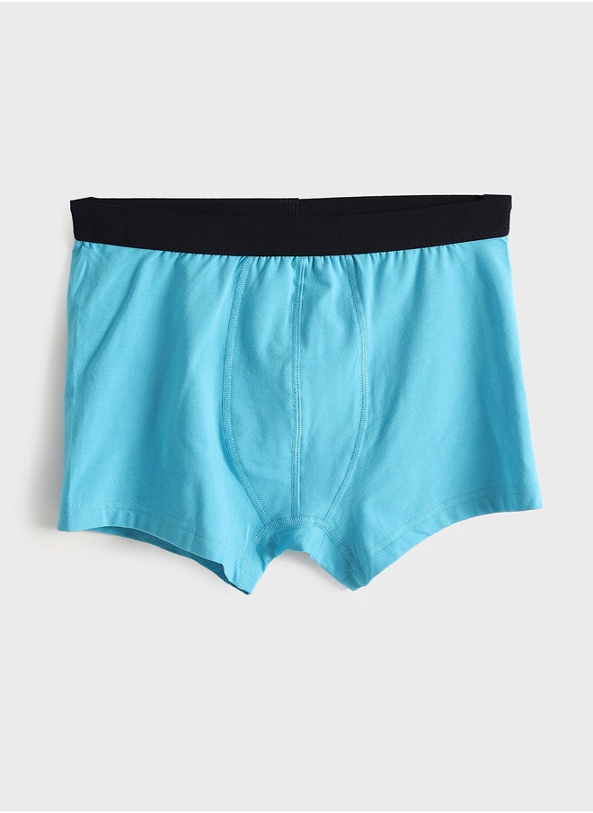 Regular Fit Men's Boxer 3-Pack