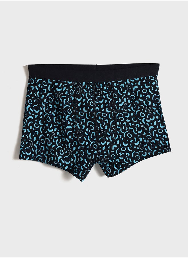Regular Fit Men's Boxer 3-Pack