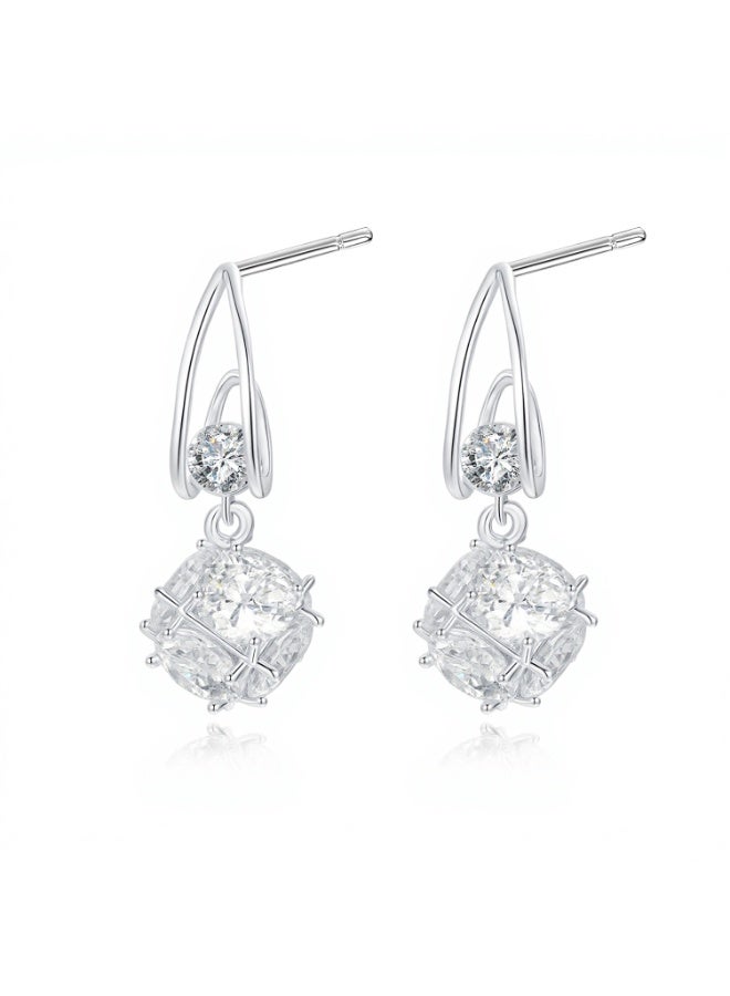 MTZ Women's Hoop Earrings, Lightweight Hypoallergenic Gold/Silver Circle Earrings for Daily Wear - Image 1