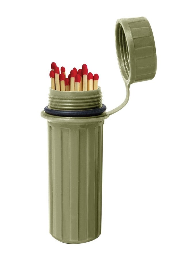 Rothco 670: Waterproof Match Box - Image 2