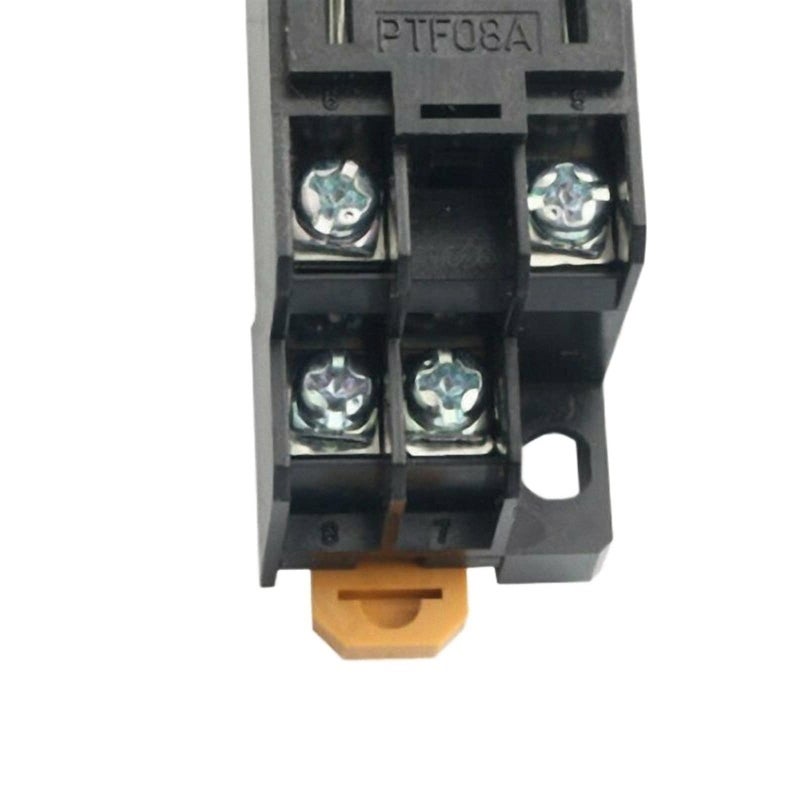 10Pcs Mini Relay Socket Base PYF08A For H3Y 2 Timer Relay MY2NJ - Image 5