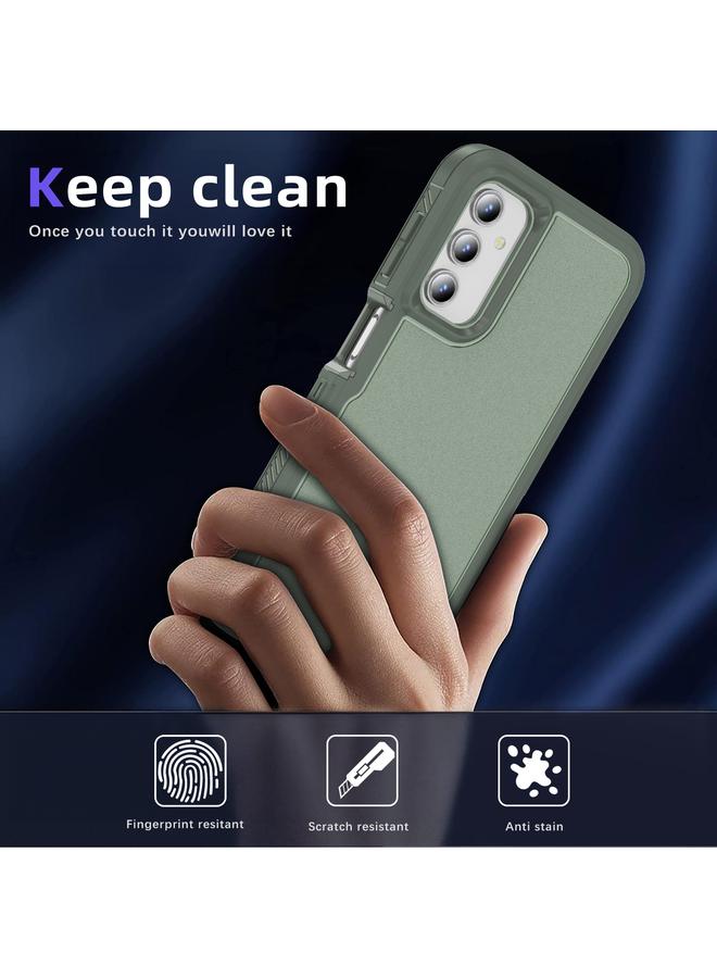 S-TOP Case For Samsung Galaxy A23 Guard Frosted Double Layer Phone Case - Image 5