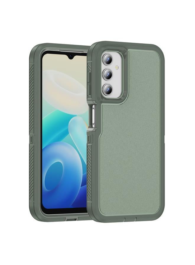 S-TOP Case For Samsung Galaxy A23 Guard Frosted Double Layer Phone Case - Image 1