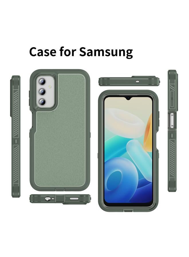 S-TOP Case For Samsung Galaxy A23 Guard Frosted Double Layer Phone Case - Image 2