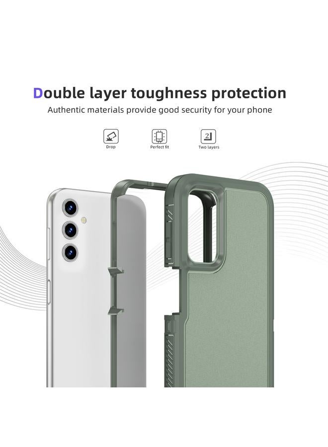 S-TOP Case For Samsung Galaxy A23 Guard Frosted Double Layer Phone Case - Image 3