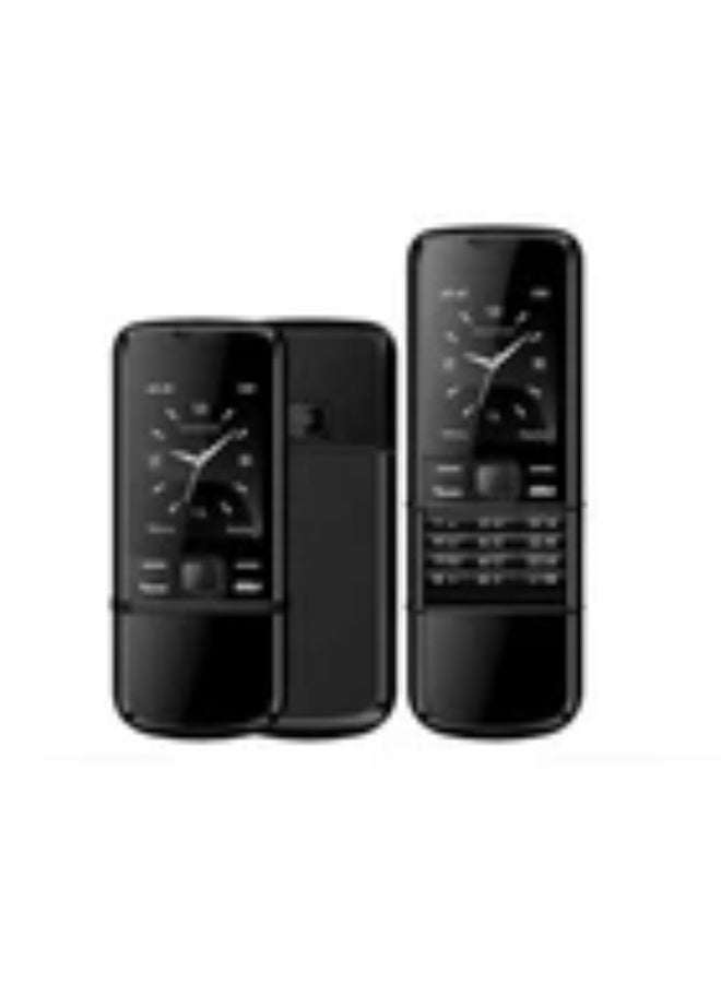 Hope Servo Hope 8800 sirocco 3G GSM Dual Sim Mobile phone Slider Phone In Black Rare - Image 5
