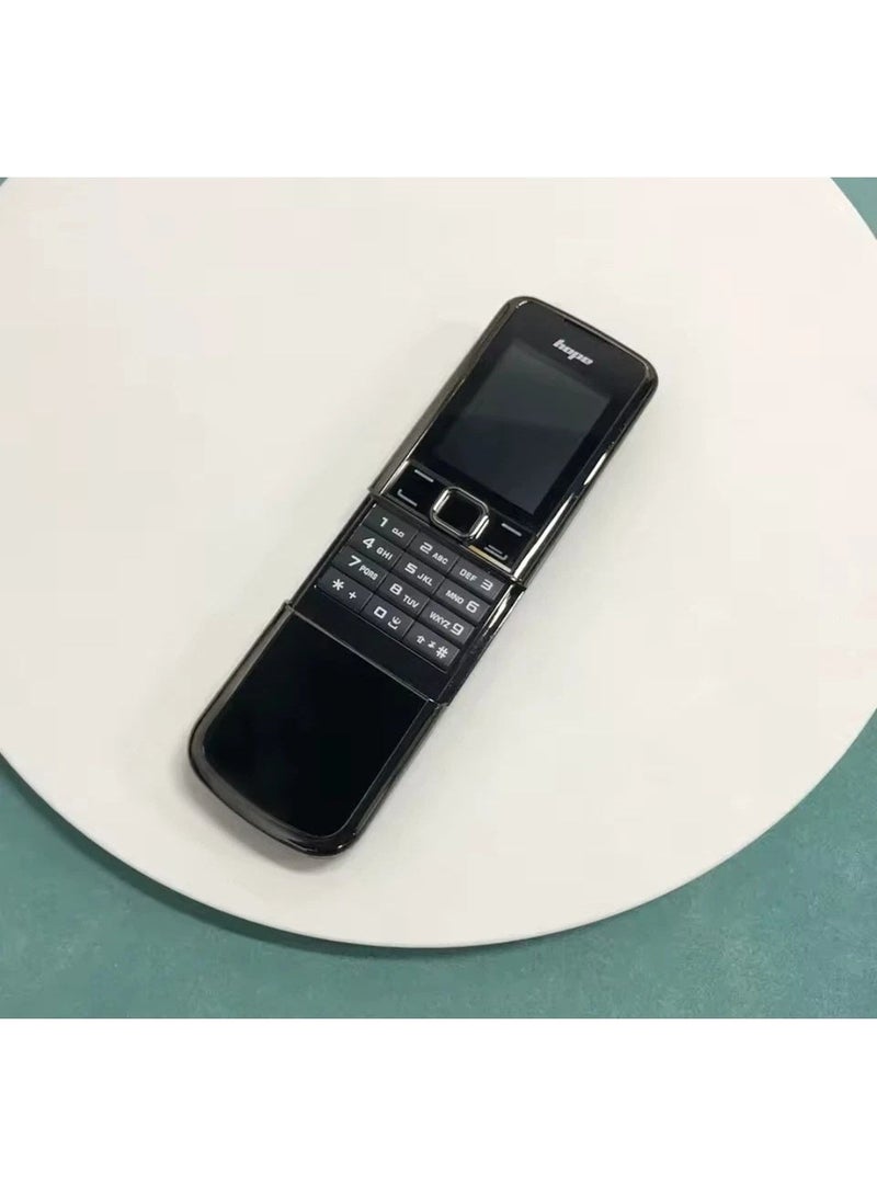 Hope Servo Hope 8800 sirocco 3G GSM Dual Sim Mobile phone Slider Phone In Black Rare - Image 3