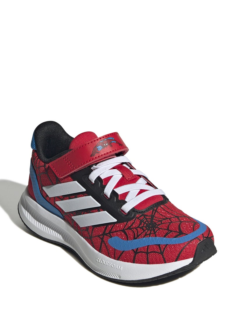 Adidas أحذية أطفال رانفالكون سبايدر مان - Image 3