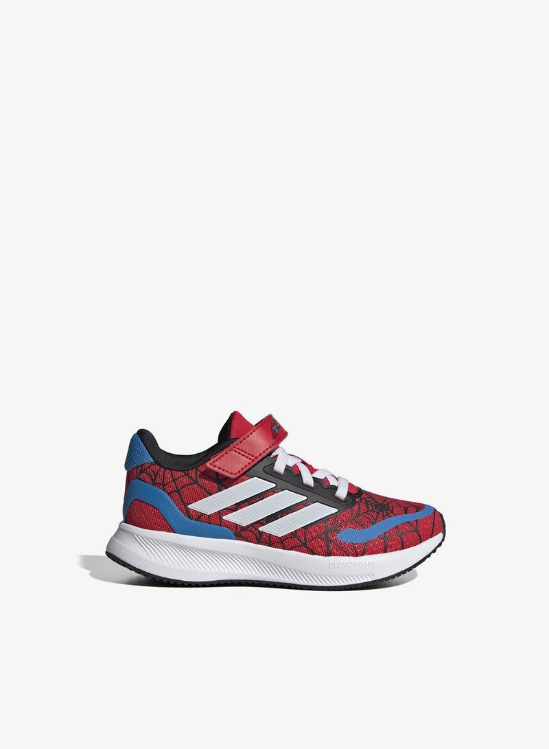 Adidas Kids Runfalcon Spider-Man El - Image 1