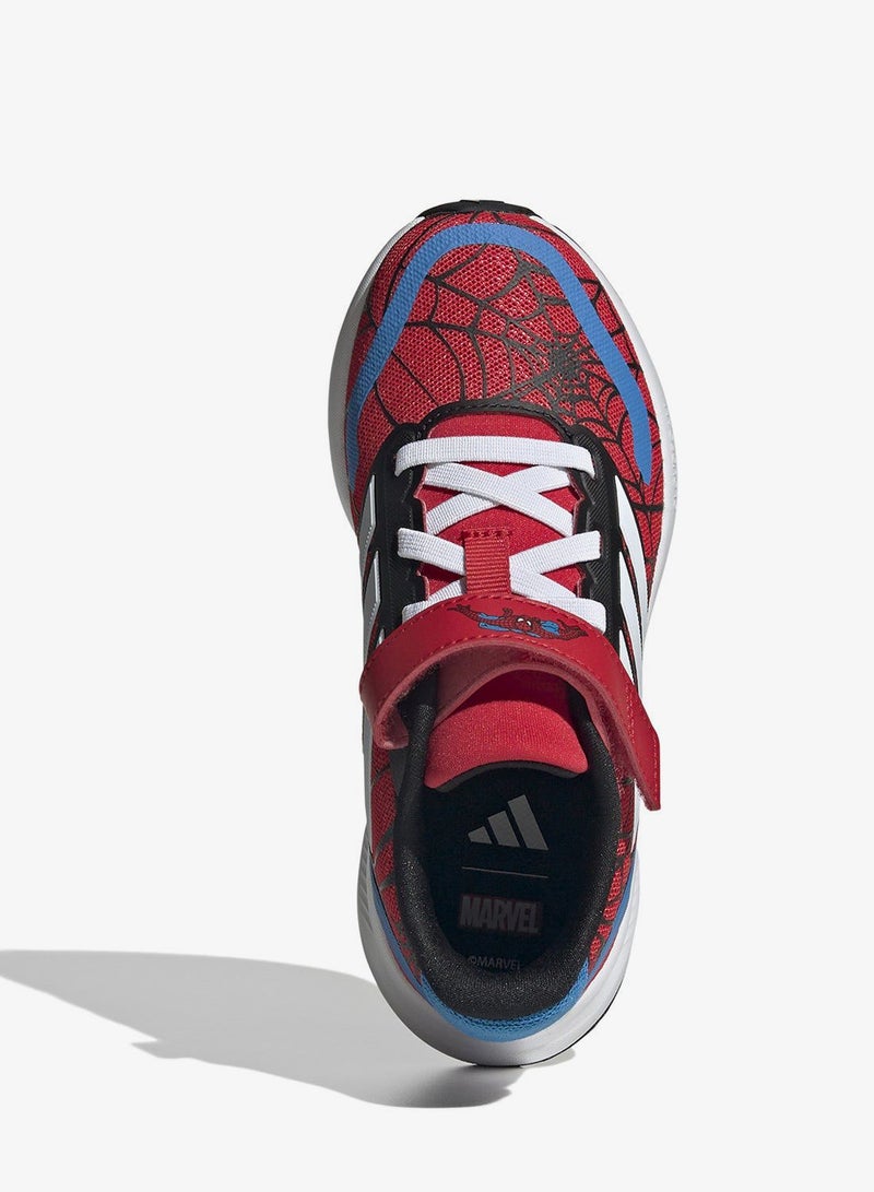Adidas Kids Runfalcon Spider-Man El - Image 5