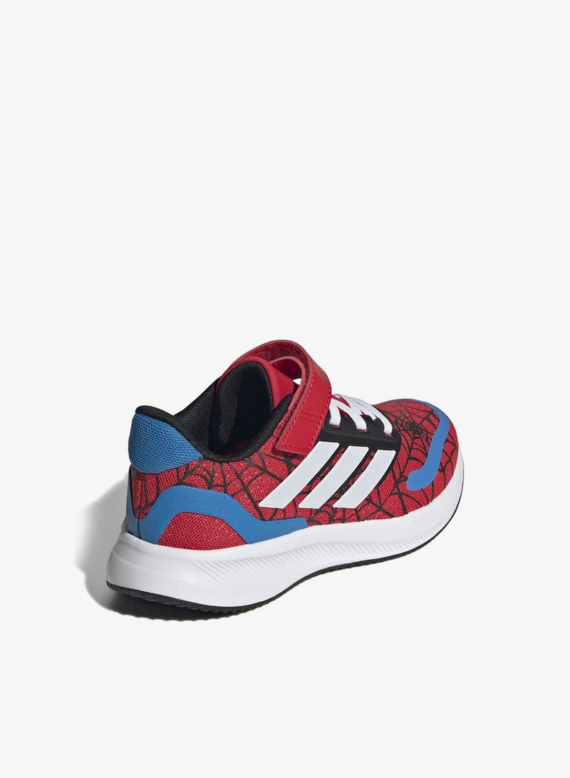 Adidas Kids Runfalcon Spider-Man El - Image 4
