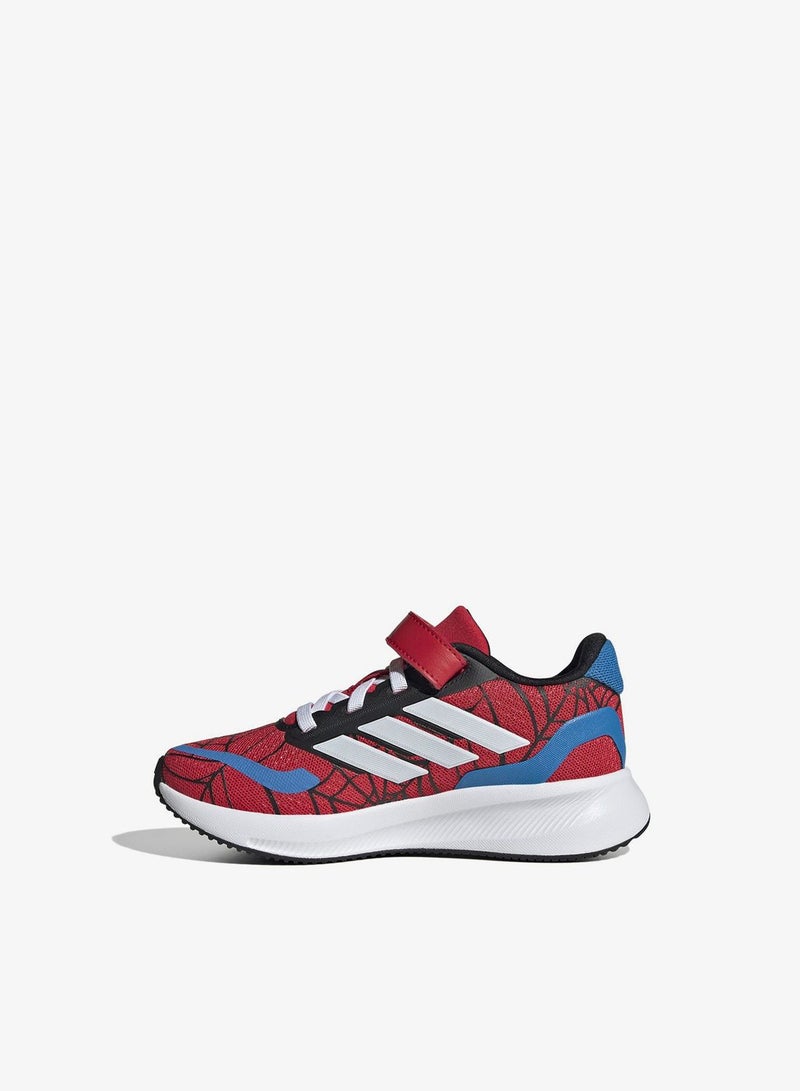 Adidas Kids Runfalcon Spider-Man El - Image 2