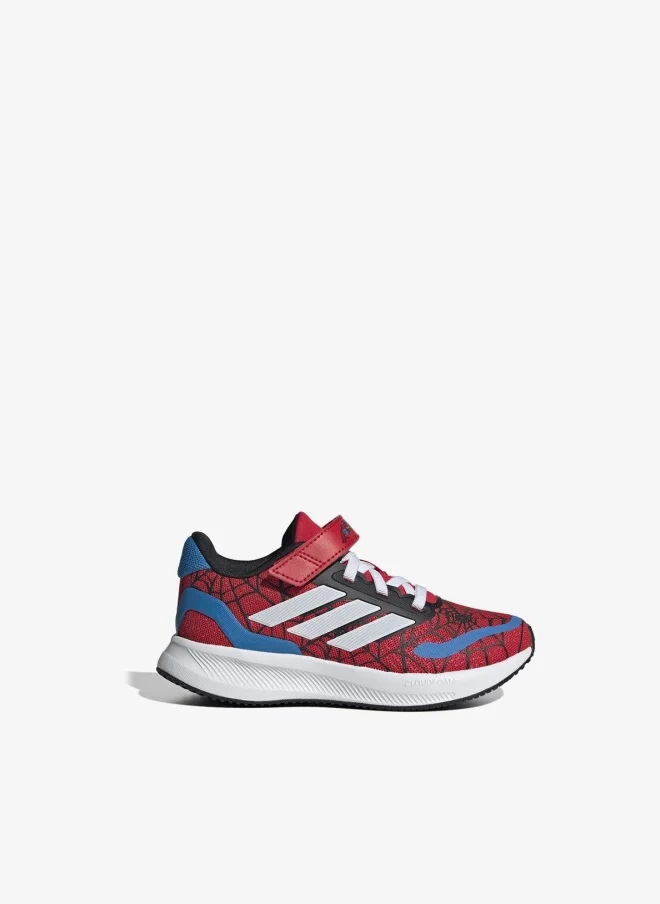 Adidas Kids Runfalcon Spider-Man El