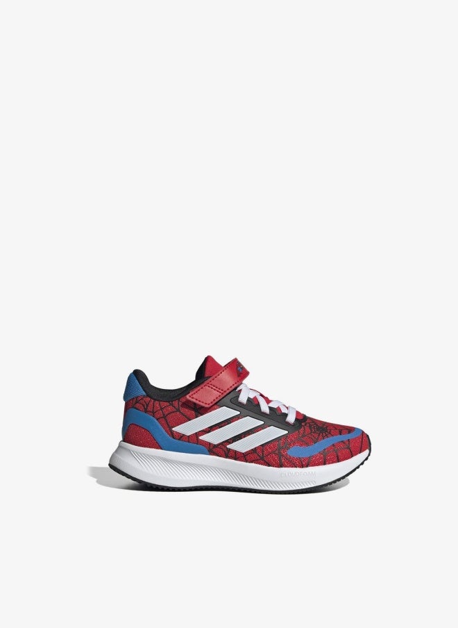 Adidas Kids Runfalcon Spider-Man El - Image 1