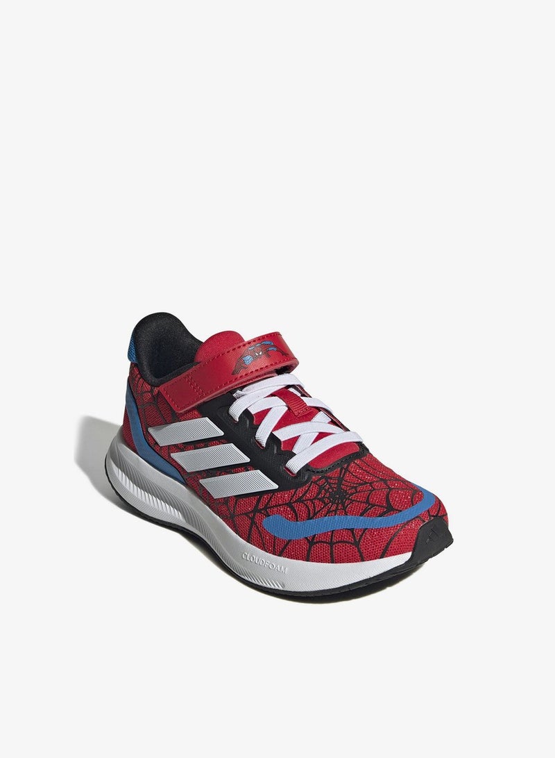 Adidas Kids Runfalcon Spider-Man El - Image 3