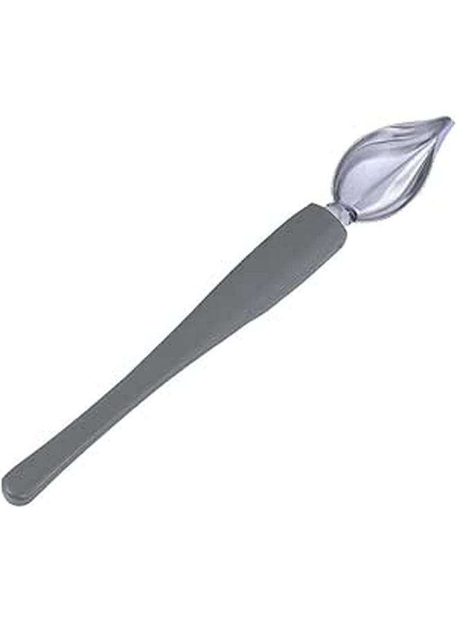 Stainless Steel Decorating Spoon for Kitchen Baking Chocolate and Molecular Cuisine - Image 1