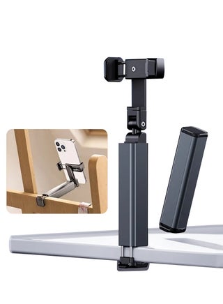 Clip-On Phone Holder 360° Rotatable, Portable Universal Phone Stand for Desk, Tables - pzsku/ZDD78720D316F7E661A21Z/45/1746600537/970f8b8c-88fe-486d-94be-e8cdd1f552b1
