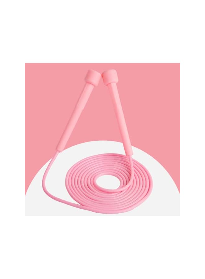 PROMASS Kids Jump Rope, 2 Pack Skipping Rope Adult - Jumping Rope Adjustable For Men Women Jump Rope For Exercise Fat Burning Workout Home Or Gym Personal Training Rope Pack(Pink, Black) - Image 5