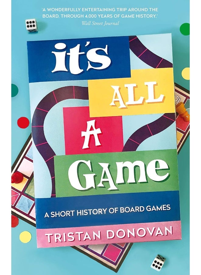 It's All a Game: A Short History of Board Games 